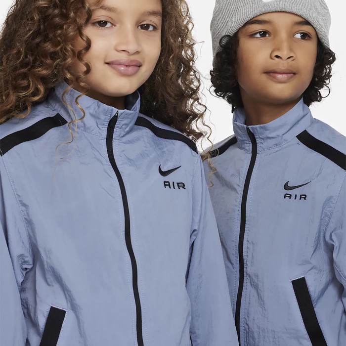 Costum sportiv Nike K NSW AIR TRACKSUIT 889795 - imagine №3