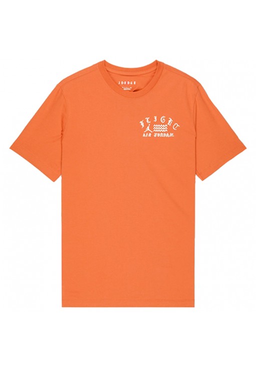 Футболка Nike M J FLT ARTST SRS SS CREW