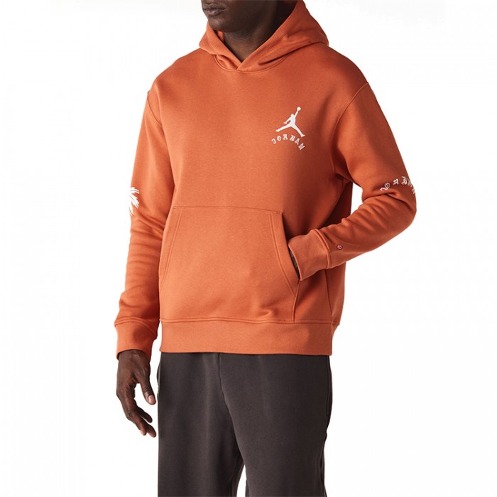 Hanorac Nike M J FLT ARTST SRS FLC PO DX9706-812 - 2