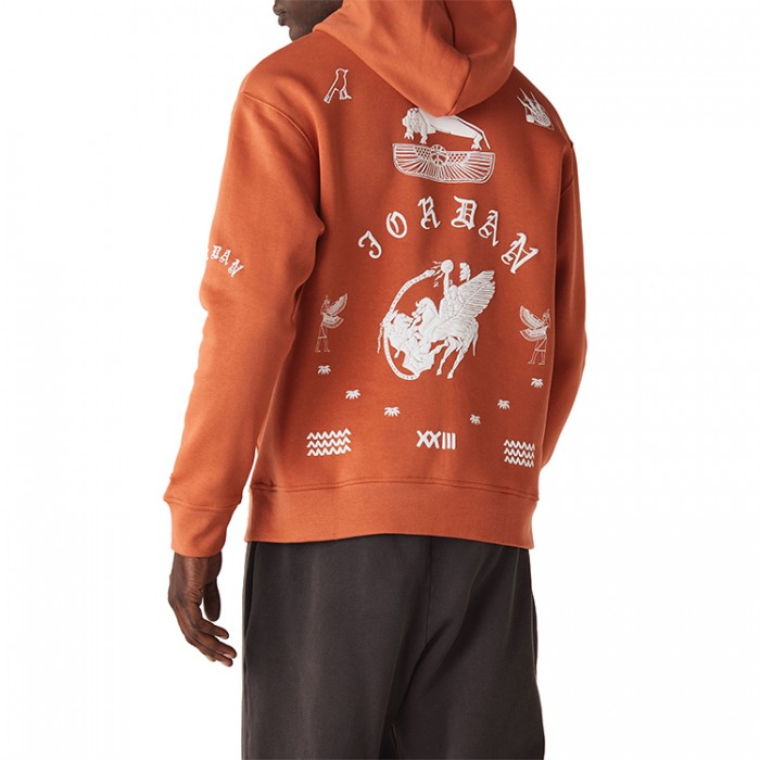 Hanorac Nike M J FLT ARTST SRS FLC PO DX9706-812 - 3