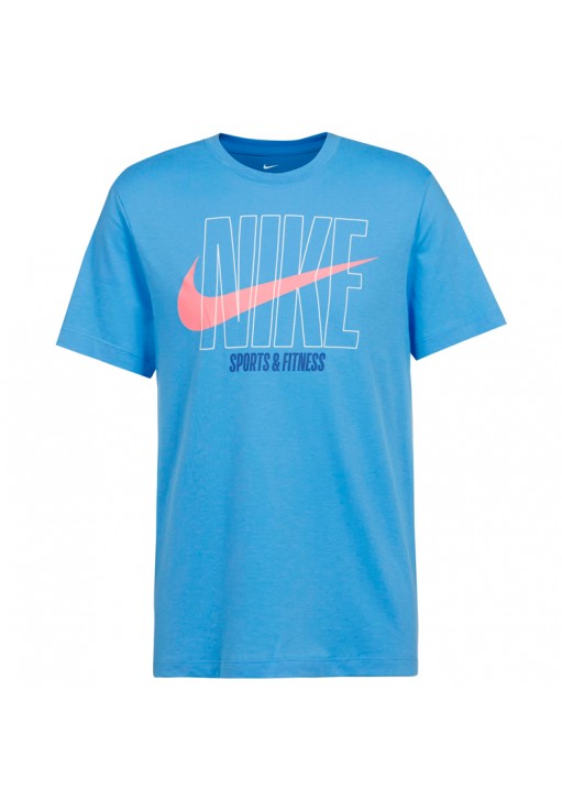 Футболка Nike M NK DF TEE SLUB HBR