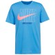 Tricou Nike M NK DF TEE SLUB HBR DZ2751-412