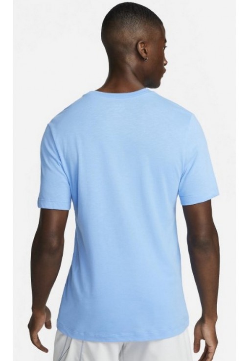 Футболка Nike M NK DF TEE SLUB HBR
