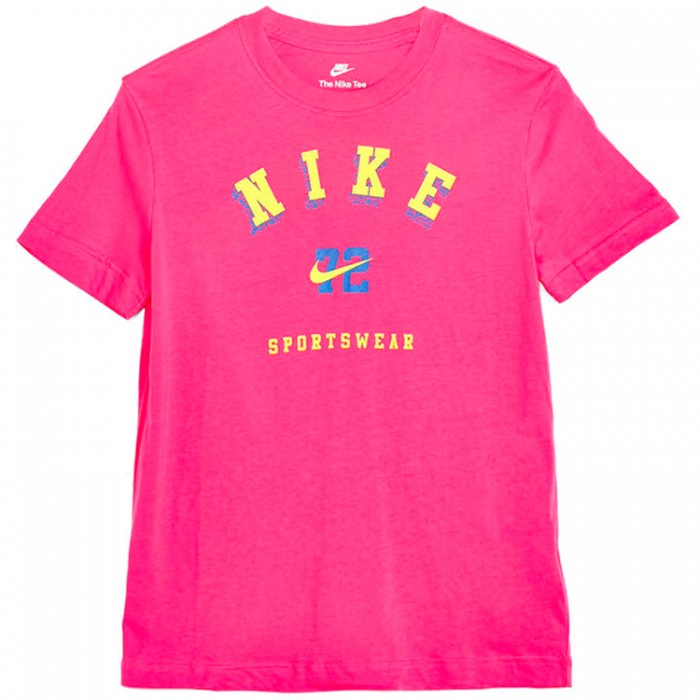 Футболка Nike G NSW TEE BF SPORT ARCH DZ3594-612