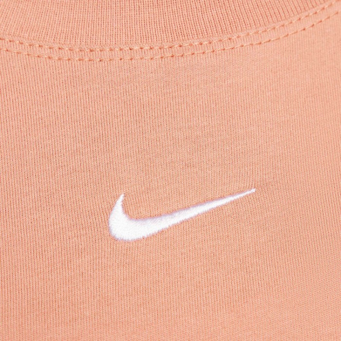 Футболка Nike WMNS NSW TEE ESSNTL LBR FD4149-212 - изображение №2