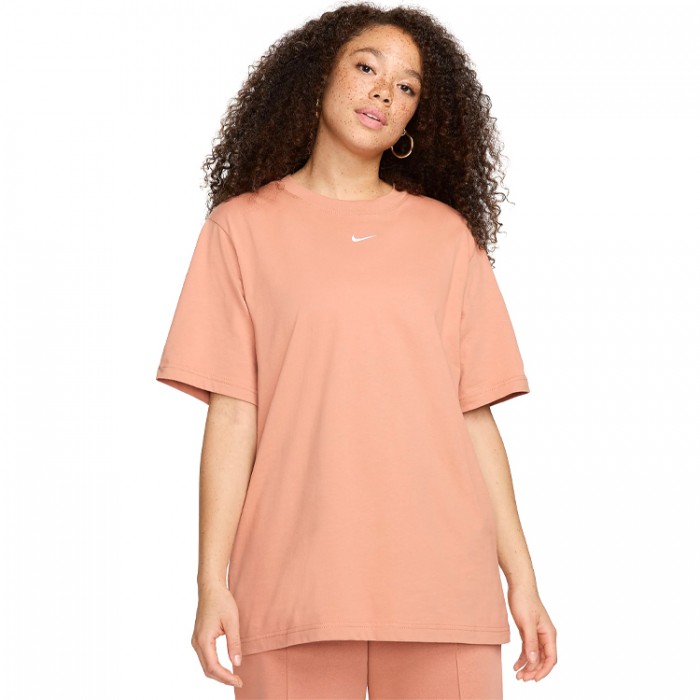 Футболка Nike WMNS NSW TEE ESSNTL LBR FD4149-212 - изображение №4