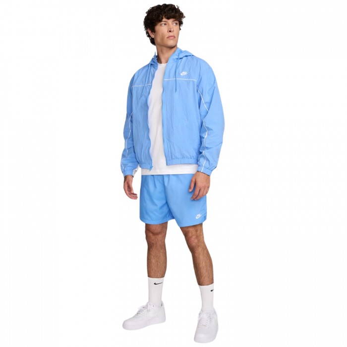 Шорты Nike M NK CLUB FLOW SHORT FN3307-412 - 4