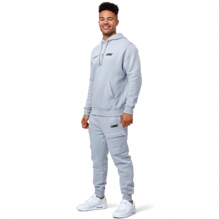 Hanorac Nike M NSW SI PO HOODIE FLC BB FN4895-012 - 2 Hanorac Nike M NSW SI PO HOODIE FLC BB FN4895-012 - 2