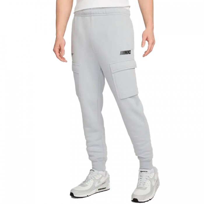 Pantaloni Nike M NSW SI CARGO PANT FLC BB FN5200-012 - imagine №3