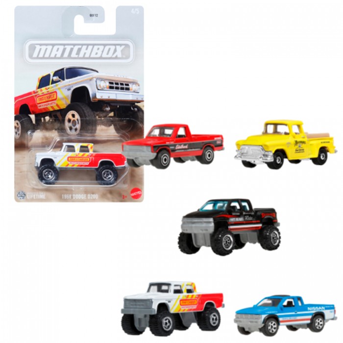 Masinute Mattel American Cars GGF12