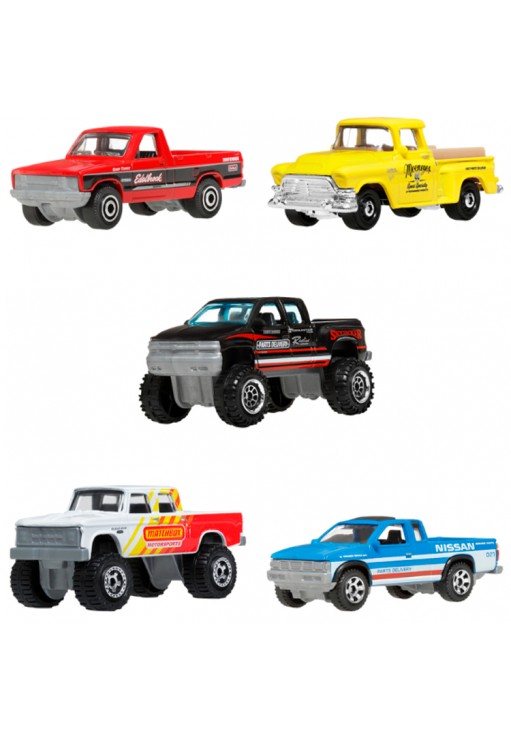 Masinute Mattel American Cars