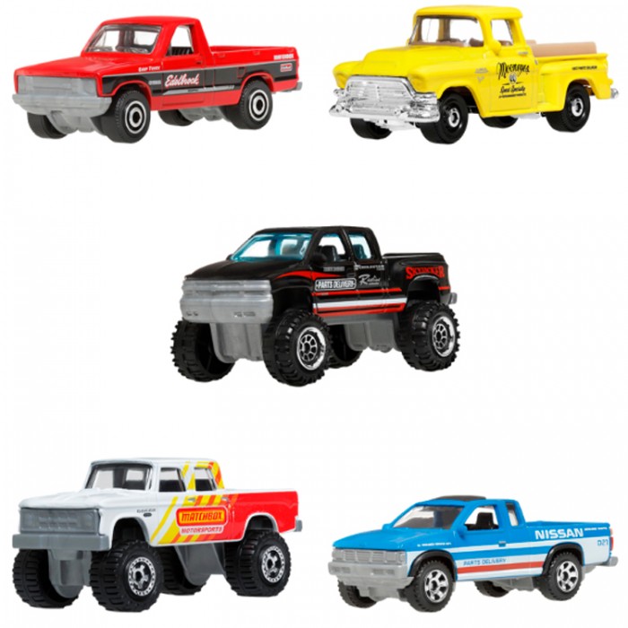 Masinute Mattel American Cars GGF12 - 2