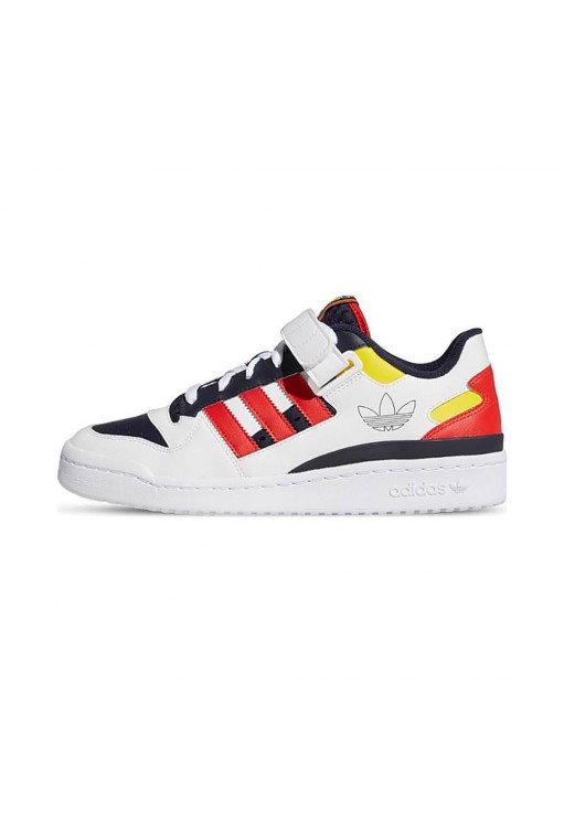 Incaltaminte Sport Adidas FORUM LOW