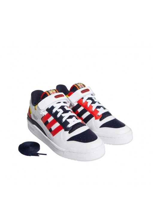 Incaltaminte Sport Adidas FORUM LOW