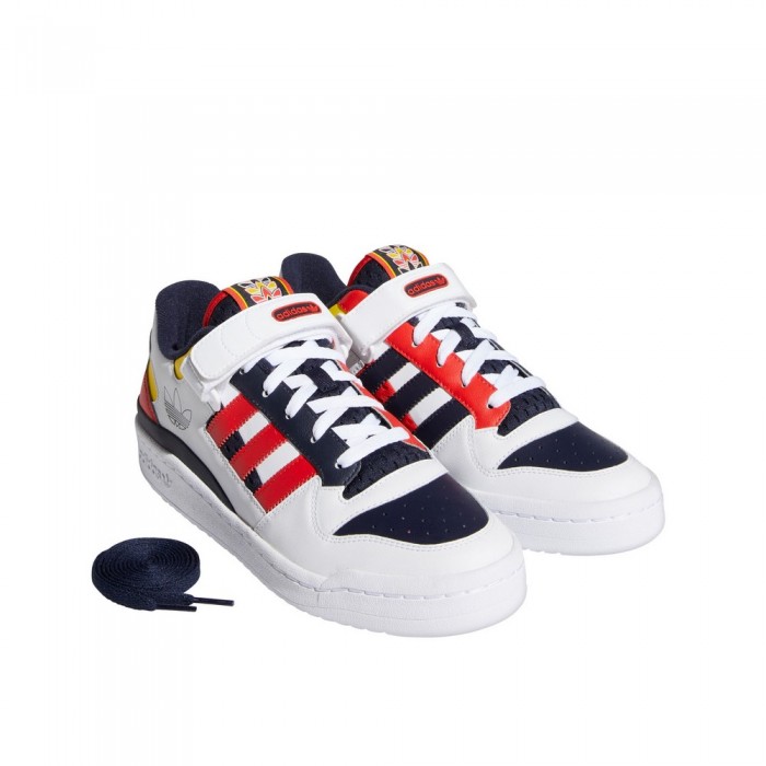 Incaltaminte Sport Adidas FORUM LOW GZ9112 - 2