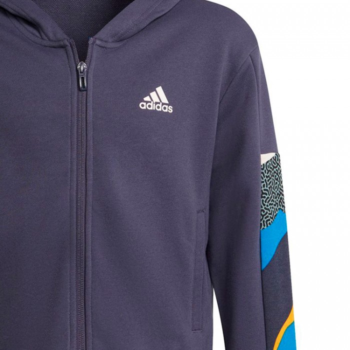 Costum sportiv Adidas G AOP COTTON TS - 6