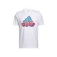 Футболка Adidas M HEAT BOS G T HE4812