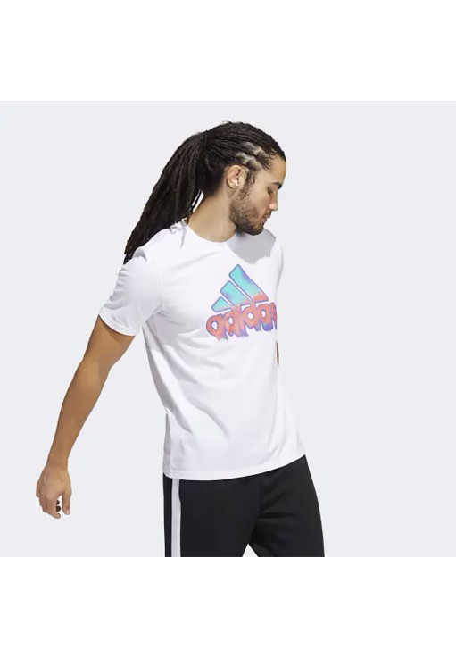 Tricou Adidas M HEAT BOS G T