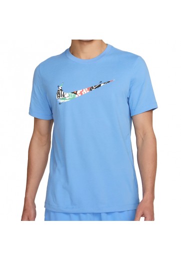 Tricou Nike M NK DF TEE RUN ENERGY