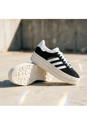 Incaltaminte Sport Adidas GAZELLE BOLD W
