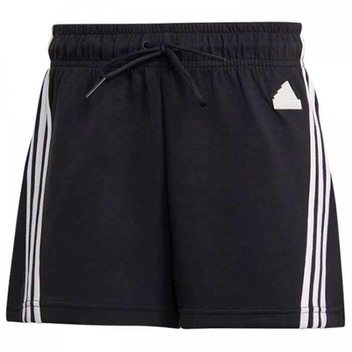 Шорты Adidas W FI 3S SHORT HT4712