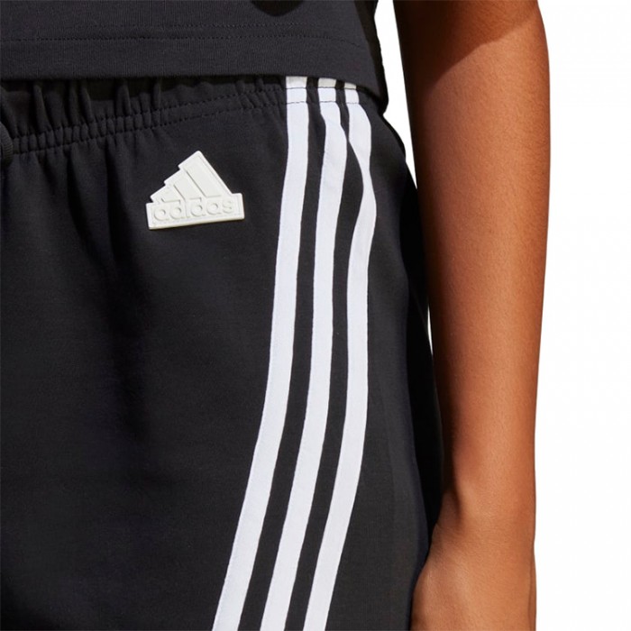 Шорты Adidas W FI 3S SHORT HT4712 - изображение №5