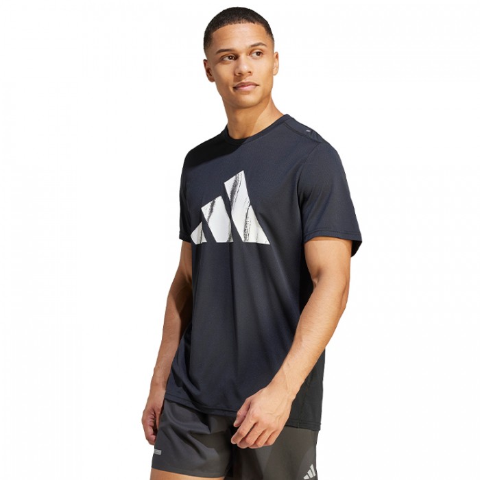 Tricou Adidas RUN IT BOS TEE HZ4512 - 4
