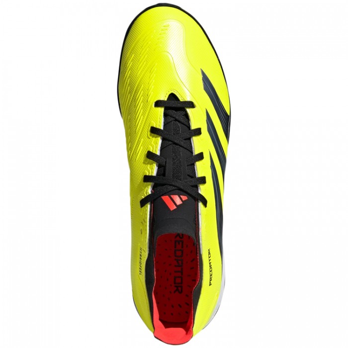 Бутсы Adidas PREDATOR LEAGUE TF IE2612 - изображение №2