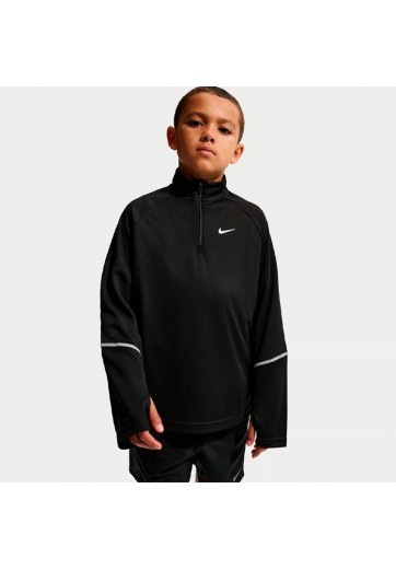 Long-sleeve Nike Miler Half Zip