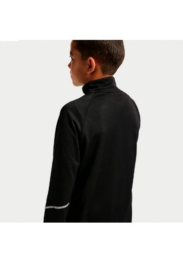 Long-sleeve Nike Miler Half Zip