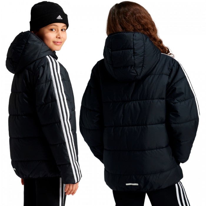 Куртка Adidas J ESS 3S PAD IV9512 - 3