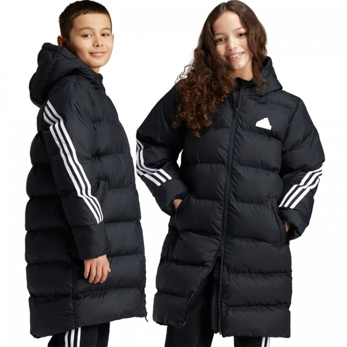 Куртка Adidas J FI 3S PARKA IV9612 - 2