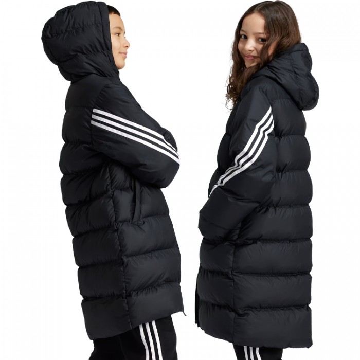 Куртка Adidas J FI 3S PARKA IV9612 - 3