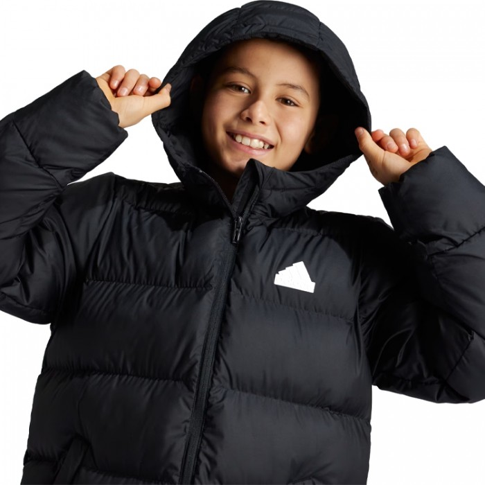 Куртка Adidas J FI 3S PARKA IV9612 - 4