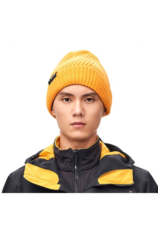 Caciula Kailas Ribbed Beanie Hat