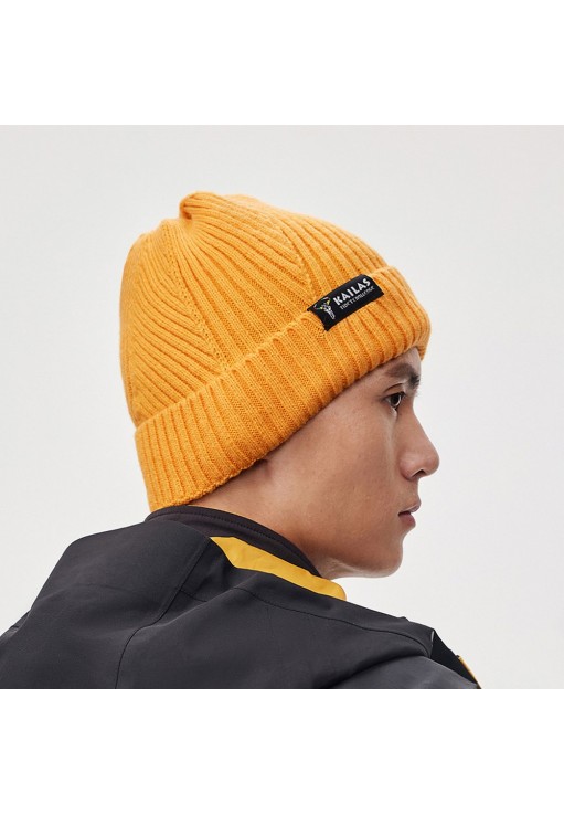 Caciula Kailas Ribbed Beanie Hat