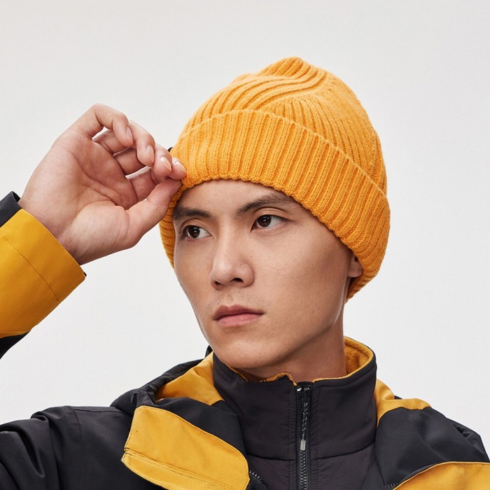 Caciula Kailas Ribbed Beanie Hat KF2237501-13212 - 3