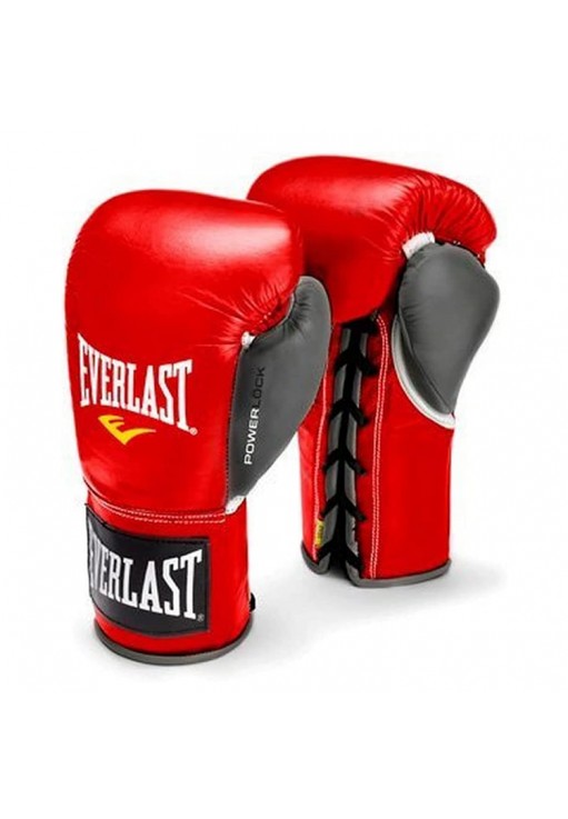 Перчатки для бокса Everlast Powerlock PU