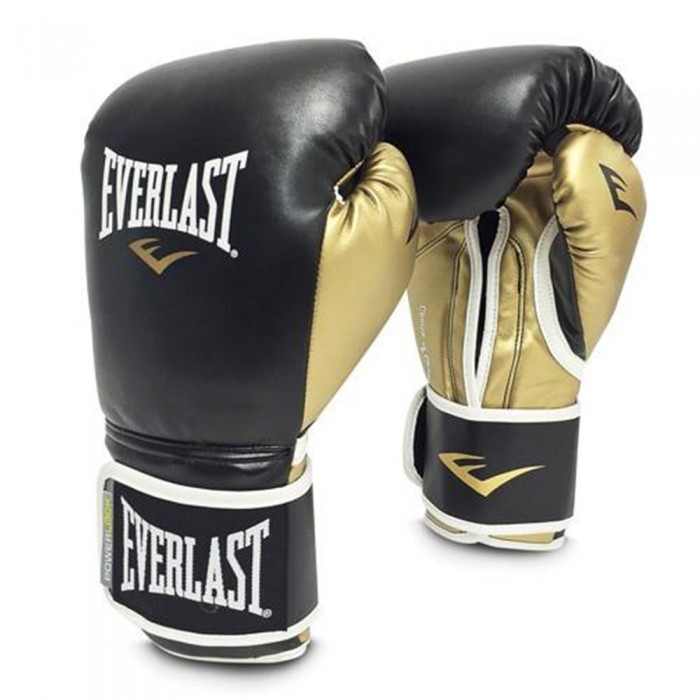 Перчатки для бокса Everlast  Powerlock PU 506818