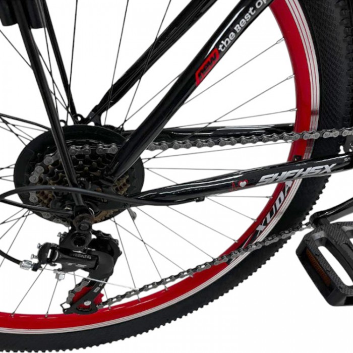Bicicleta de munte Nova 266004 RD8112 - 4