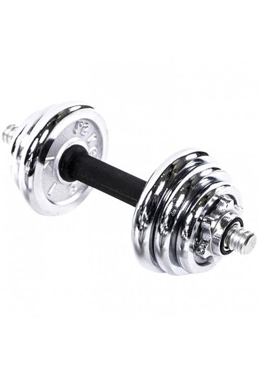 Гантель наборная 10 кг SILAPRO Dumbbell