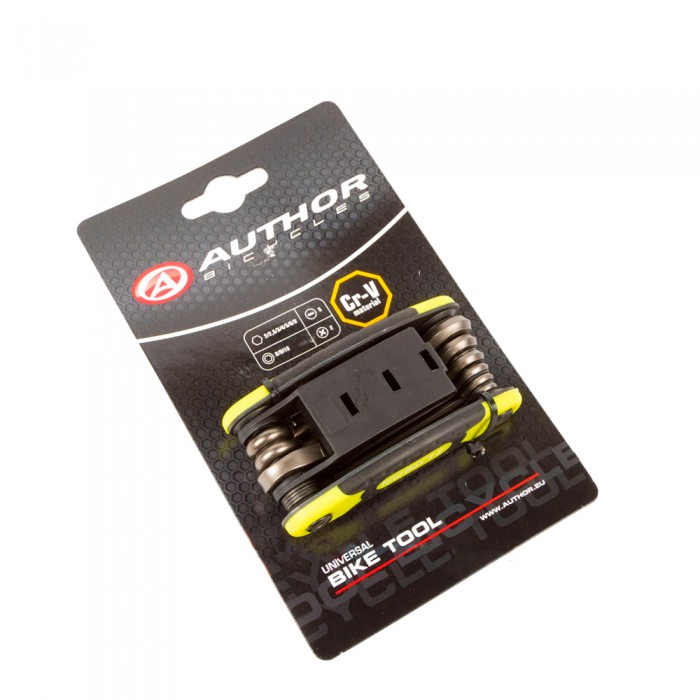 Scule imbus AUTHOR РђHT ToolBox 12    TOOLBOX12