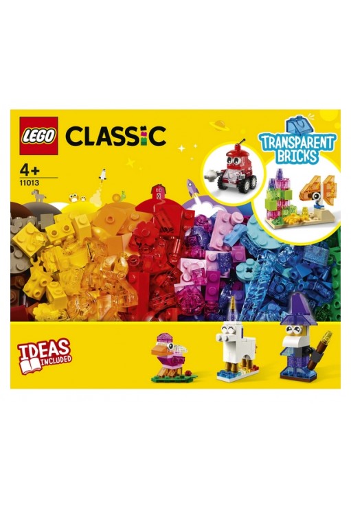 Constructori Lego 11013