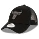 Кепка New Era  BOB Team Logo Chicago Bulls  12523913