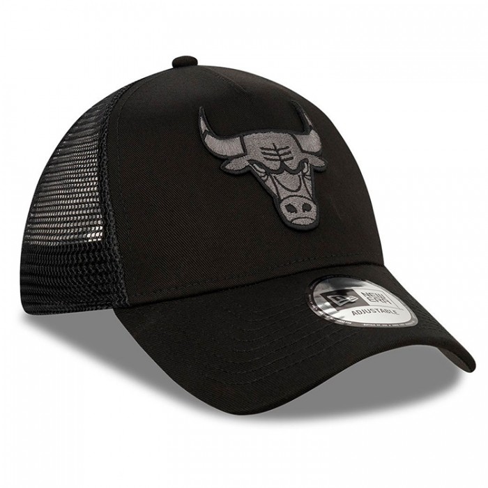Кепка New Era  BOB Team Logo Chicago Bulls  12523913 - 3