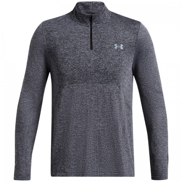 Hanorac Under Armour UA SEAMLESS STRIDE 1/4 ZIP 1378168-713