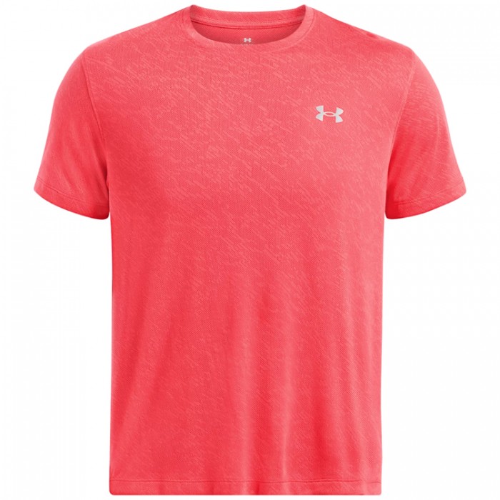 Tricou Under Armour UA Launch Camo Shortsleeve 1386681-713