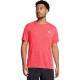 Tricou Under Armour UA Launch Camo Shortsleeve 1386681-713