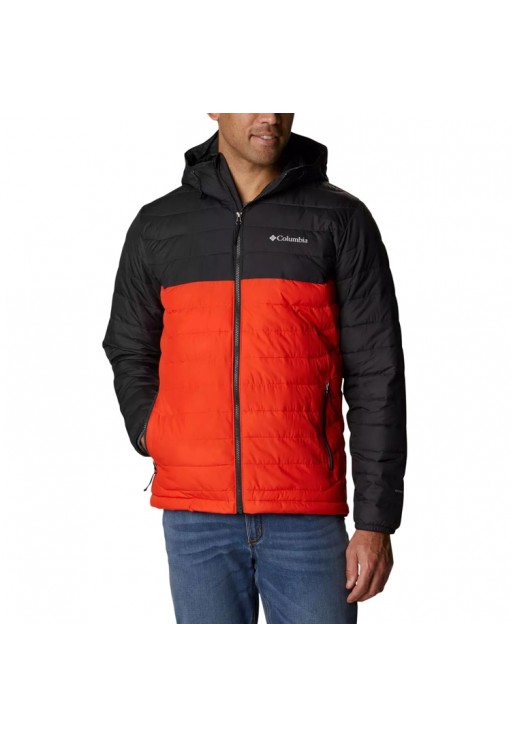 Куртка Columbia Powder Lite Hooded Jacket