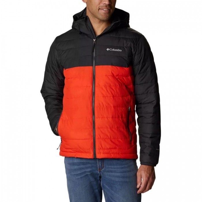 Куртка Columbia Powder Lite Hooded Jacket 1693931-813